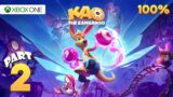 Kao the Kangaroo (Xbox One) – Walkthrough (100%) Part 2 – Hopalloo Island