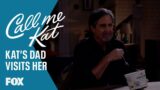 Kat's Dad Visits Her After A Panic Attack | Season 2 Ep. 18 | CALL ME KAT