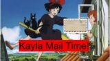 Kayla Mail Time! What is it??