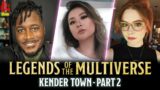 Kender Town Part 2 | Spelljammer D&D | Ep. 16 | Legends of the Multiverse