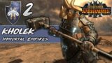 Kholek IE Gameplay – Total War Warhammer 3 – Part 2