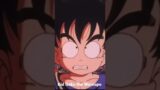 Kid Goku’s First Great Ape Transformation