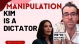 Kim Kardashian is a Dictator Instagram GROW some melons