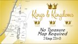 Kings & Kingdoms – No Treasure Map Required