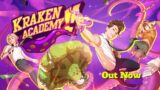 Kraken Academy!! – Console Launch Trailer