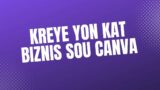 Kreye yon Kat biznis sou Canva