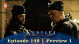 Kurulus Osman Urdu | Season 3 Episode 148 Preview 1