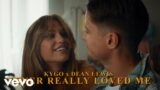 Kygo, Dean Lewis – Never Really Loved Me (with Dean Lewis) (Lyric Video)