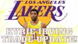 Kyrie Irving Lakers Trade Update! Celtics To The Rescue! Kyrie Staying?