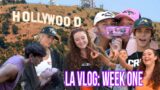 L.A. Slay Vlog: Week One