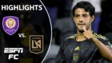 LAFC beats Orlando City SC 4-2 to earn win on the road | MLS Highlights | ESPN FC
