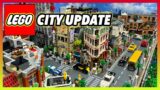 LEGO CITY UPDATE – LEGO CITY Tour
