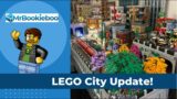 LEGO City Update! Splash of color.