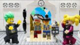 LEGO Robbery Time Machine: Through Space to the Desert | REO Brickfilm