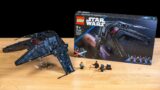 LEGO Star Wars Inquisitor Transport Scythe REVIEW | Set 75336