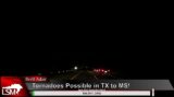 LIVE *IRL* – Texas to Mississippi Severe Weather Stream – Brett Adair – April 4th – 5th 2022