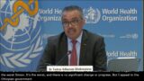 LIVE: Media briefing on monkeypox, COVID-19 and other global health issues