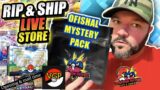 LIVE RIP & SHIP – POKEMON GO OPENING -MAILTIME VISION GAMES