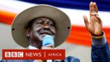 LIVE: Raila Odinga first address since Kenya's presidential elections – BBC Africa
