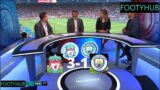 LIVERPOOL 3-1 MANCHESTER CITY | NUNEZ OUTSHINES HAALAND | ROY KEANE AND IAN WRIGHT REACTION