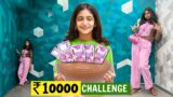 LIVING On Rs 10000 for 24 HOURS vs Rs 10 | LUXURY Challenge | MyMissAnand