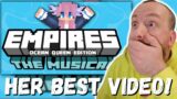 LIZZIES BEST VIDEO! LDShadowLady Empires: The Musical (FIRST REACTION!)