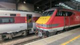 LNER full journey Leeds to London King’s Cross 11/05/2022