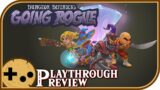 LOOK AT ME! I'M the TOWER NOW! – Dungeon Defenders: Going Rogue