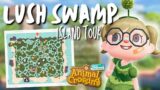 LUSH GREEN ARCHIPELAGO ISLAND TOUR (no cliffs, swampy) | Animal Crossing: New Horizons