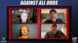Lamenting the Rangers, NBA, and UFC Bets | Against All Odds