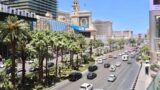 Las Vegas Is VERY Overwhelming – Walking The Strip & Fremont Street / Free Experiences Everywhere