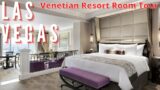 Las Vegas | Venetian Resort King Suite Room Tour