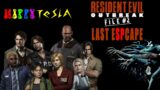 Last eSPcape (Online FF) | Resident Evil Outbreak: File #2 [PS2]