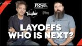 Layoffs from Fender & GC – Who is Next?