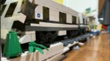 Lego MRT Train ft. @Fun-tastic Five