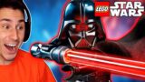 Lego Star Wars IS FINALLY HERE!