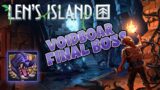 Lens Island – Voidboar Final Boss full fight (Fishing Update) + Best Food TIPS