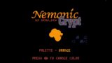 Let's Play Pico-8: Nemonic Crypt