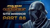 Let's Play Star Wars: The Old Republic – Sith Warrior – Part 88 – The Gemini Deception
