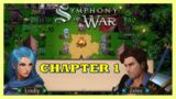 [Let's Play] Symphony of War Chapter 1 – Warlord Difficulty [Version 1.01.1]