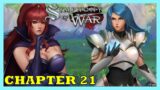 [Let's Play] Symphony of War Chapter 21 – Warlord Difficulty [Version 1.01.1]