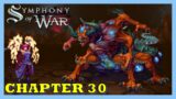 [Let's Play] Symphony of War Chapter 30 – Warlord Difficulty [Version 1.01.1]