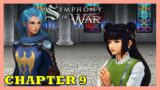 [Let's Play] Symphony of War Chapter 9 – Warlord Difficulty [Version 1.01.1]