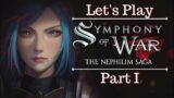 Let's Play Symphony of War: The Nephilim Saga | Chapter 1 | Steam