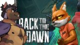 Let's Try Back to the Dawn – Furry Maximum-Security Prison RPG