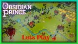 Lets Play Obsidian Prince – Part 3 – Guild House Unlocked