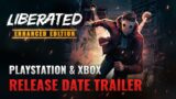 Liberated: Enhanced Edition – Playstation & Xbox Release Date Announcement Trailer