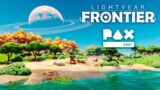 Lightyear Frontier – PAX East Deep Dive