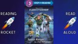 Lightyear Space Ranger to the Rescue READ ALOUD Book | Disney Pixar