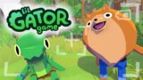 Lil Gator Game – lil Friends Wholesome Games Trailer